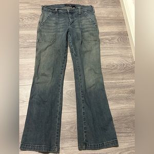 Vigoss Women’s Boot Cut Jeans Size 11/12